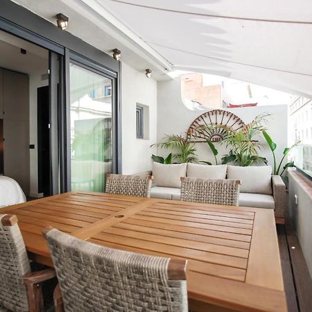 Appartamento Duplex-Penthouse Cabo Noval, By Homing U Siviglia Esterno foto