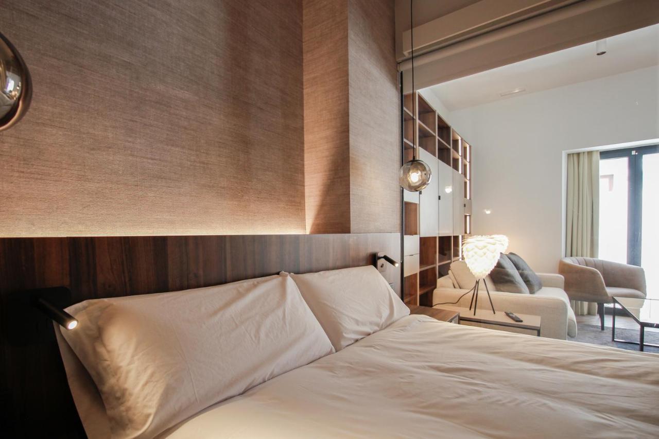 Appartamento Duplex-Penthouse Cabo Noval, By Homing U Siviglia Esterno foto