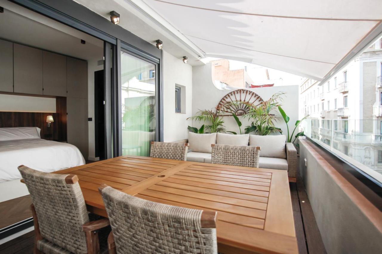 Appartamento Duplex-Penthouse Cabo Noval, By Homing U Siviglia Esterno foto