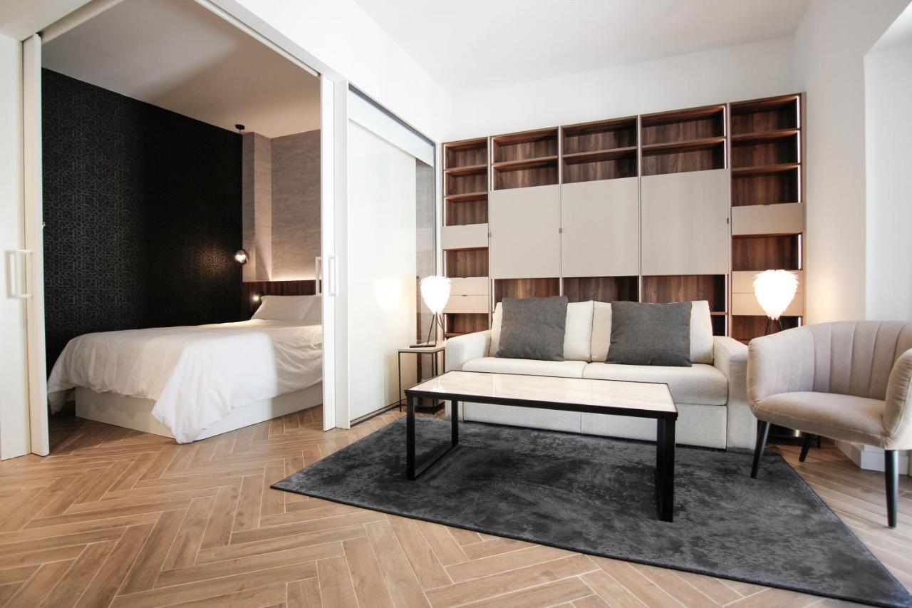 Appartamento Duplex-Penthouse Cabo Noval, By Homing U Siviglia Esterno foto