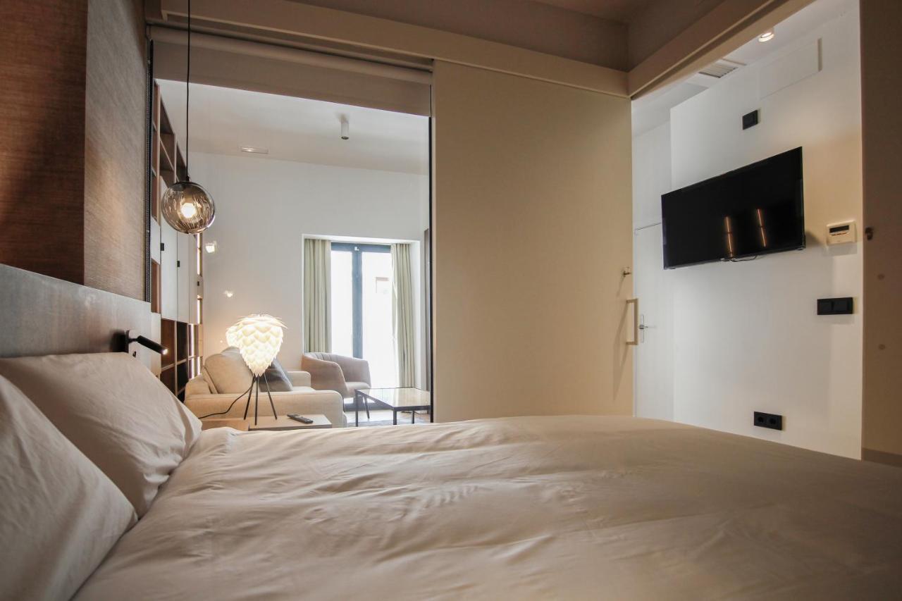Appartamento Duplex-Penthouse Cabo Noval, By Homing U Siviglia Esterno foto