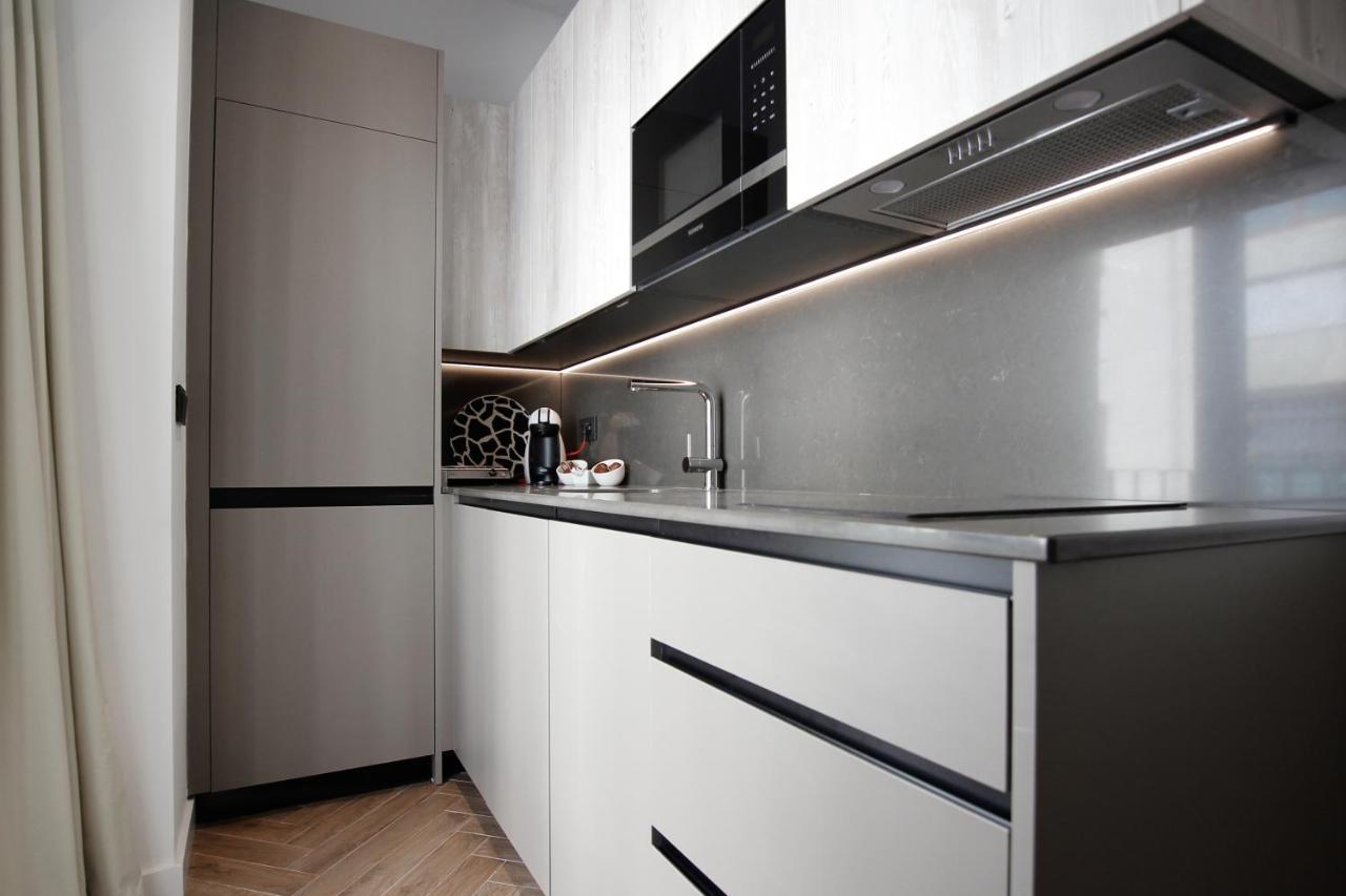 Appartamento Duplex-Penthouse Cabo Noval, By Homing U Siviglia Esterno foto